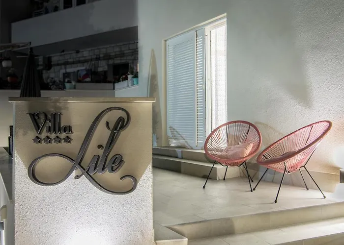 Lile Villa Baska Voda