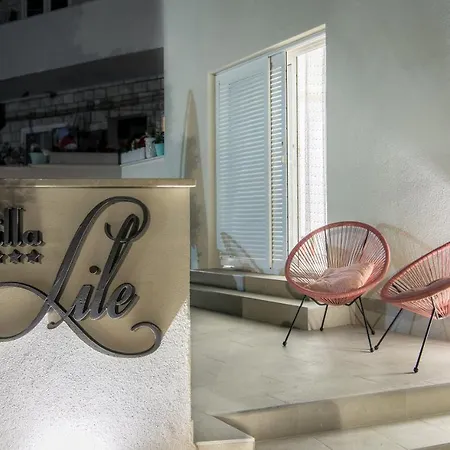 Lile Villa Baska Voda