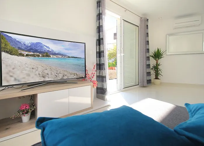 Villa Lile Baška Voda