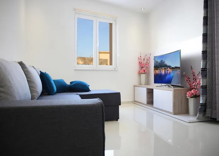 Lile Villa Baška Voda