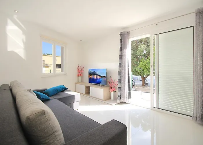 Lile Villa Baška Voda